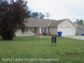 3 Bedroom Single-Family Home for Rent $1250