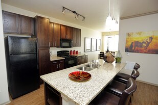 Vistas At Jackson Creek Apartments