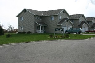 Rock Creek Townhomes Apartments