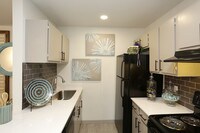Interior Photo - Canvas Apartments in Austin, Texas