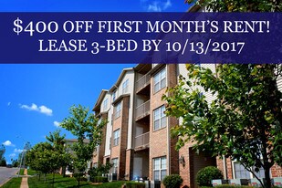 Marion Park Apartments