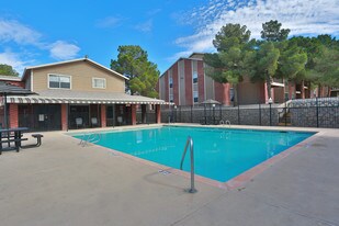 Las Lomas Apartments