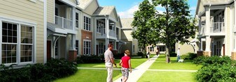 Springs At Hurstbourne Apartments