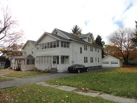 418 Ridgewood Dr Syracuse NY Apartments