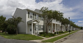 Naval Air Station Joint Reserve Base Apartments
