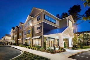 Aventine Greenville Apartments