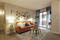 Interior Photo - Palm Canyon Apartments in Tucson, Arizona