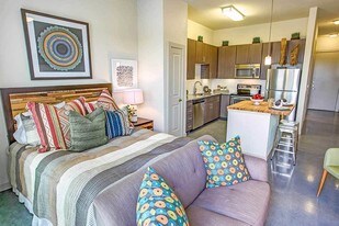Marq On Burnet Apartments