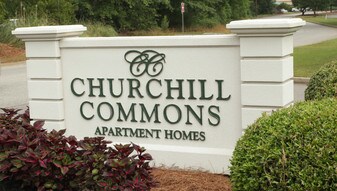 Churchill Commons Apartments