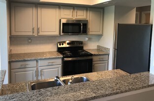 Waterside Apartments