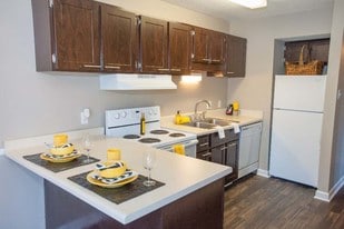 The Oaks At Jackson Apartments