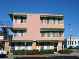 1591 Laurel St San Carlos CA Apartments