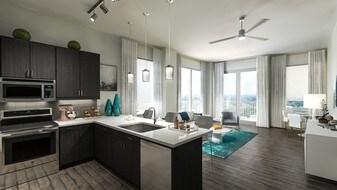 Overture Dadeland Apartments