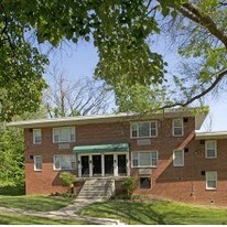Greens at Forest Park Apartments