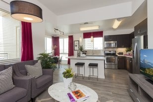 Solana Cherry Creek Apartamentos