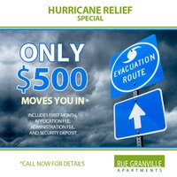 Rue Granville Apartments