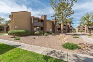 Rancho Park Apartments