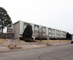 Airlan Arms Apartments
