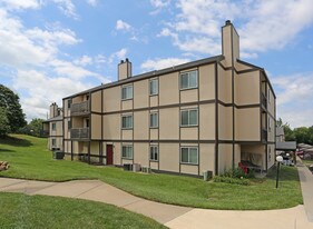 Cascade Apartments