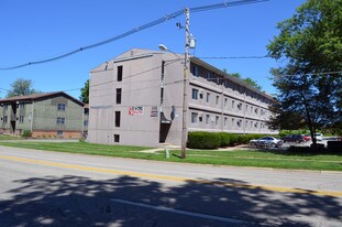 408 W Vernon Ave Normal IL Apartments