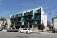 Frame Apartments