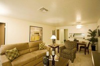 Interior Photo - Park Lakewood Apartments in Modesto, California