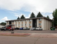 Pine Crest Apartments