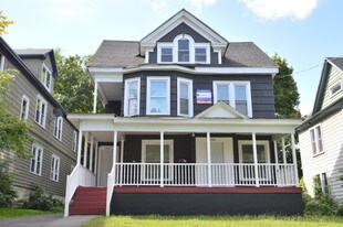 1318 Madison St Apartments