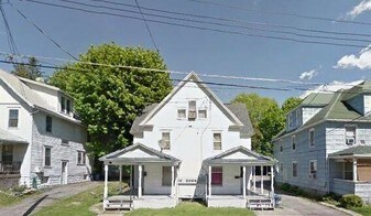 205 Cleveland Ave Endicott NY Apartments