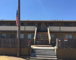 700 S McGee St Borger TX Apartments