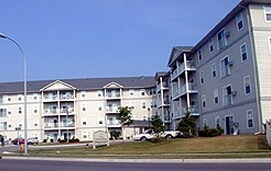 St. Clair Landings Apartments