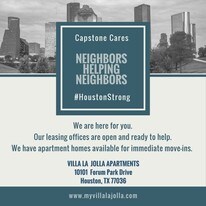 Villa La Jolla - Neighbors Helping Neighbors! Apartments