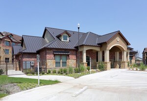 The Parc at Wylie - Now Open! Apartments