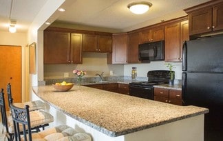 Whitney Towers Apartments