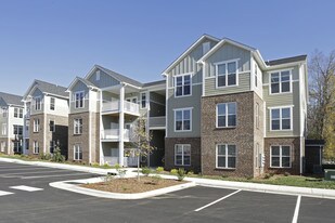 Palisades of Fountain Inn Apartamentos