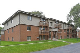 Oakshire Apartments