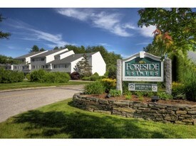 FORESIDE ESTATES Apartments
