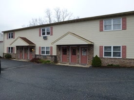 192 E Fulton St Ephrata PA Apartments
