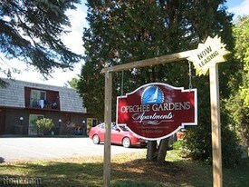 Opechee Garden Apartments