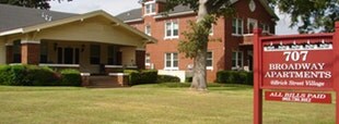 707 Broadway Apartments
