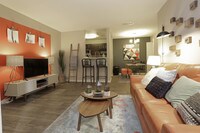 Interior Photo - Palm Canyon Apartments in Tucson, Arizona