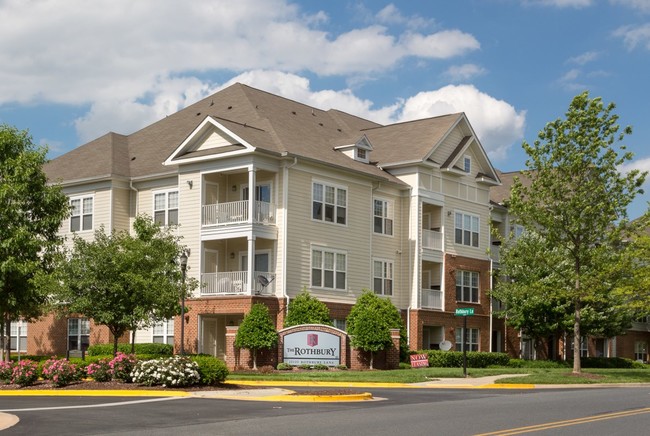 Rothbury Apartments Rentals - Gaithersburg, MD | Apartments.com