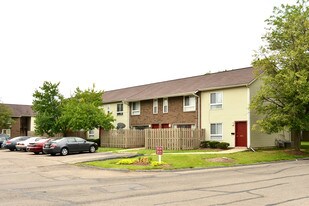Ashley Woods Apartments