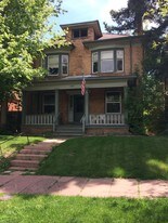 1334 Humboldt St Apartamentos
