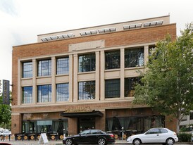 The Elliott Building Apartamentos