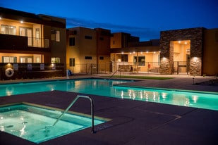 Pima Canyon Apartments