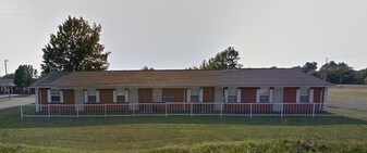 Holdenville Ridge Apartments