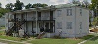 Warrior Terrace Apartments