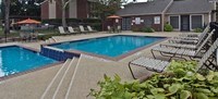 Hawthorne at the District Apartments