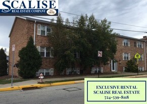 1539 Ligonier St Latrobe PA Apartments